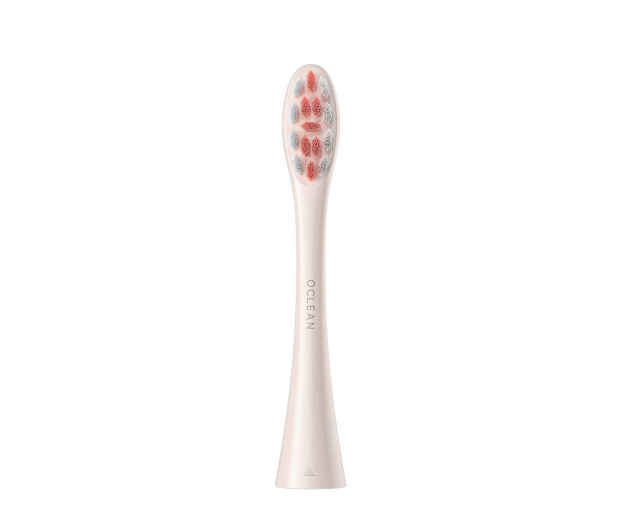Oclean Końcówki Professional Clean P1C8 złoty 2 szt. - 1213170 - zdjęcie 2